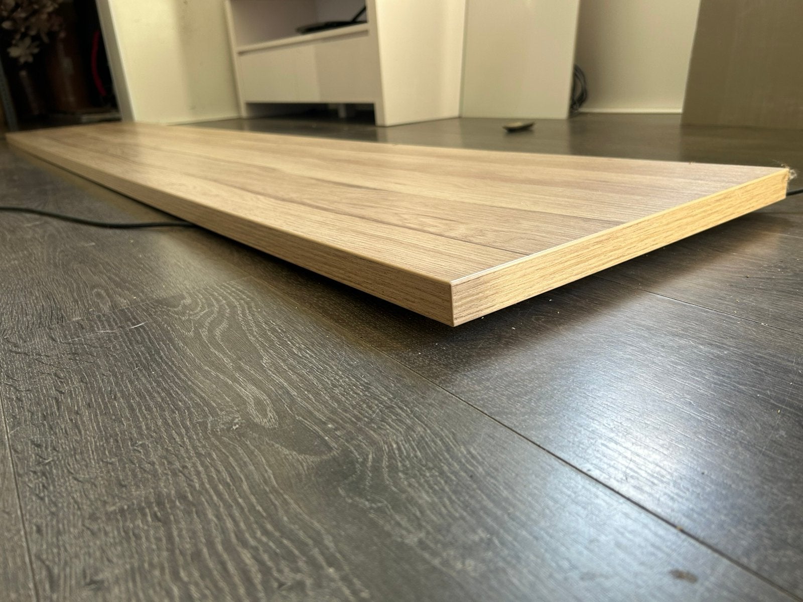 Tv meubel blad, Ophalen, Zo goed als nieuw