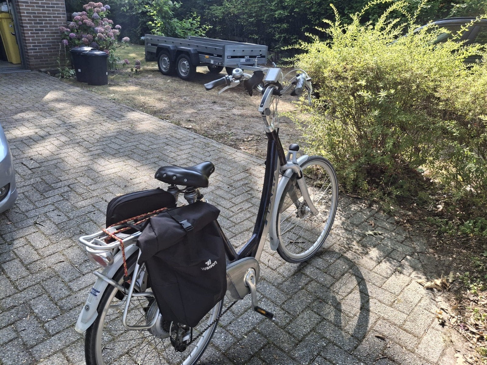 Vélos électriques 2x Sparta, Vélos & Vélomoteurs, Enlèvement