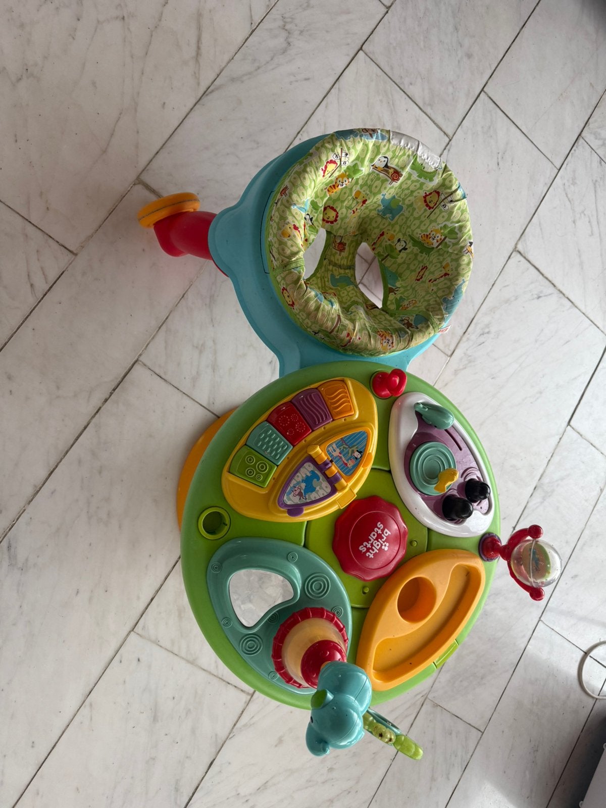 Loop tafel, Ophalen, Gebruikt, Met geluid