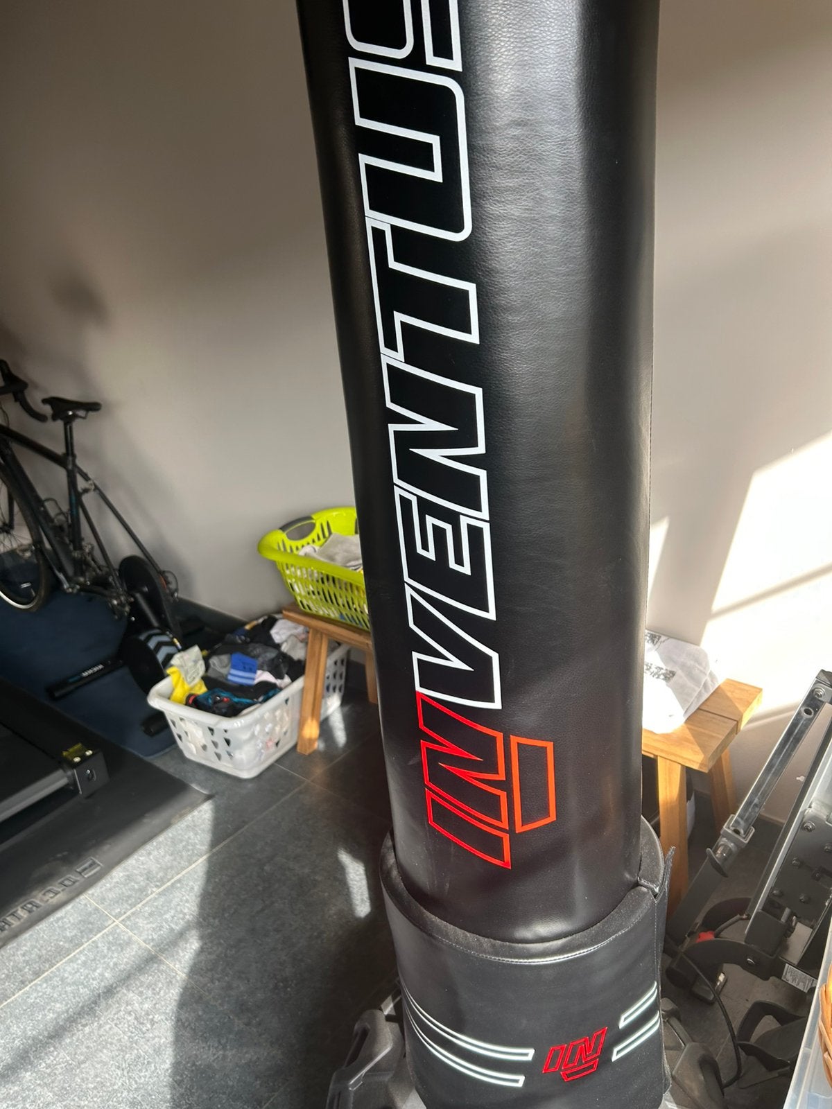 Boksbal/zak staander Ventus, Sport en Fitness, Ophalen, Nieuw, Bokszak