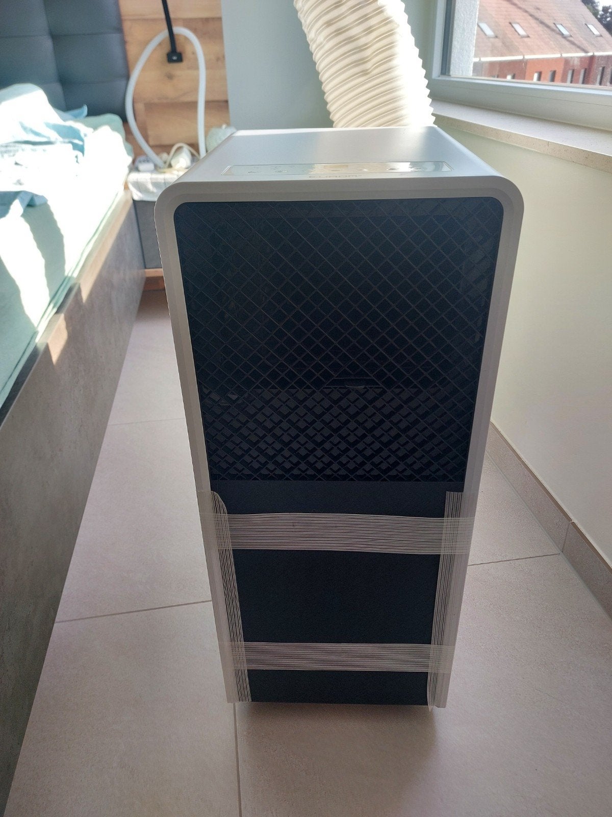 Climatiseur à vendre. Achete le 31 mai 2026., Electroménager, Climatiseurs, Enlèvement