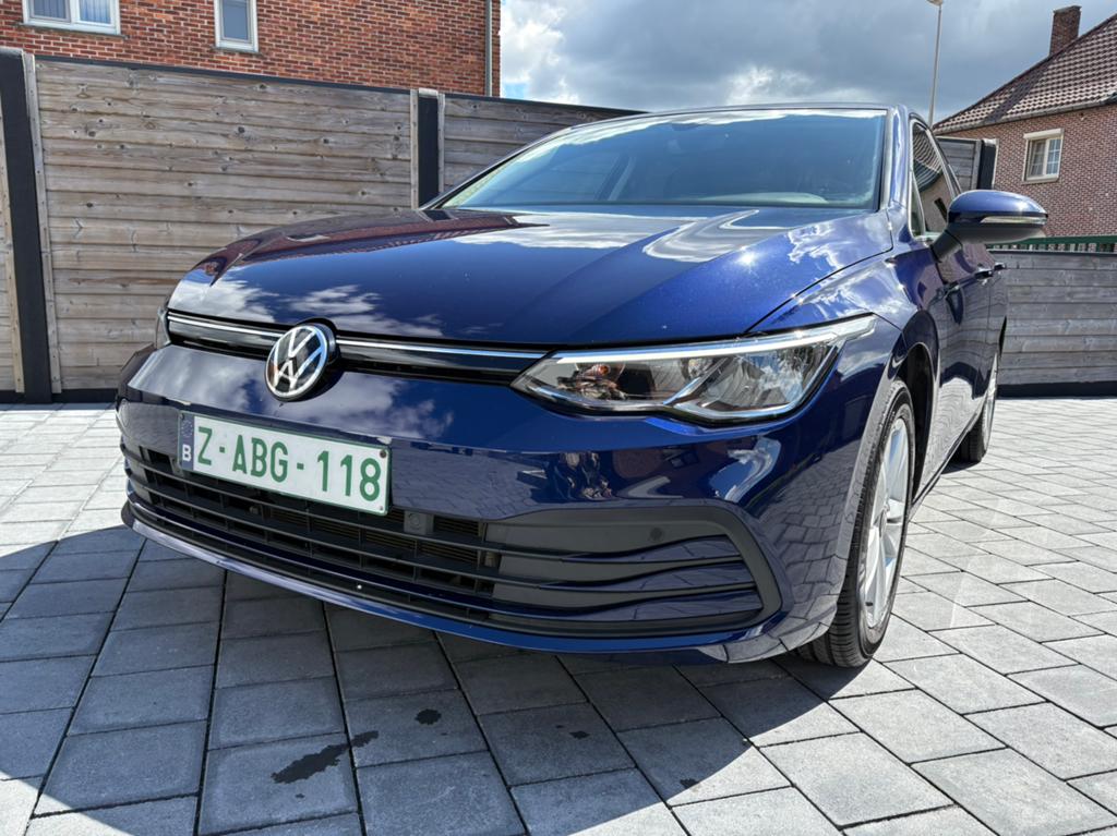 Golf 8 1.5benzine, Auto's, Achteruitrijcamera, Golf, Particulier, Te koop