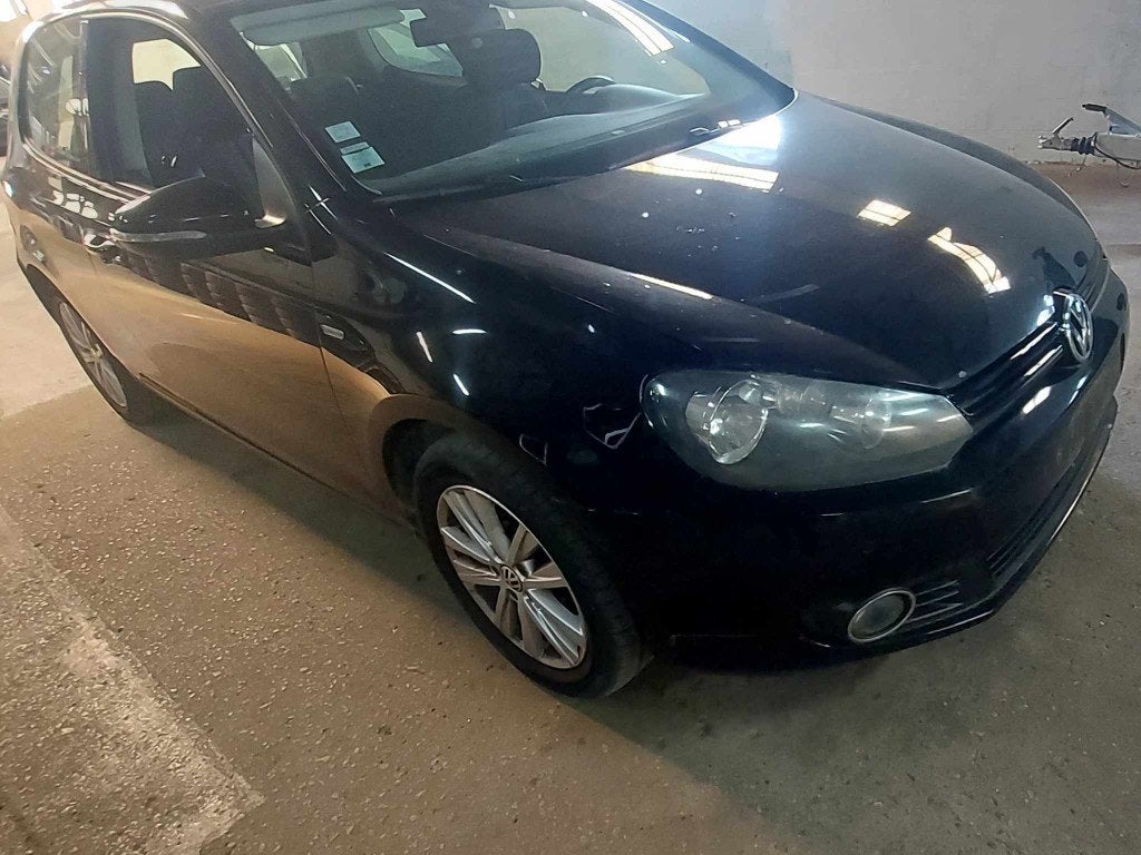 A vendre toutes pieces VW Golf 6, Enlèvement, Utilisé, Volkswagen