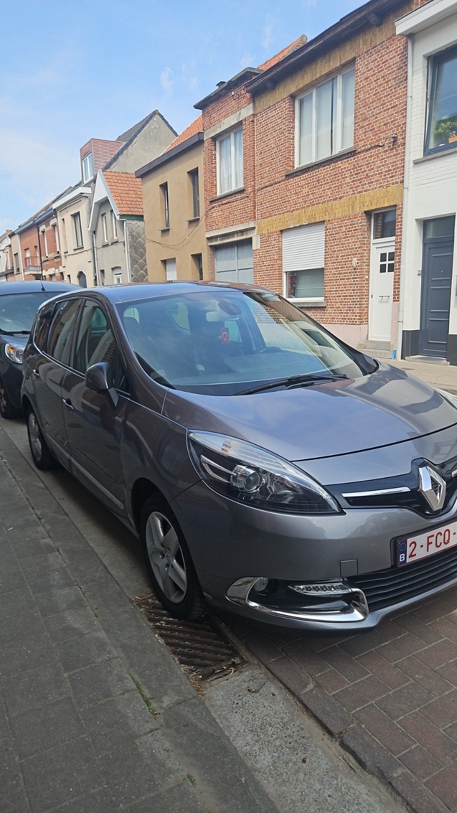 Renault scenic 7plaatsen PERFECTE STAAT !!, Auto's, Renault, Particulier, Ophalen