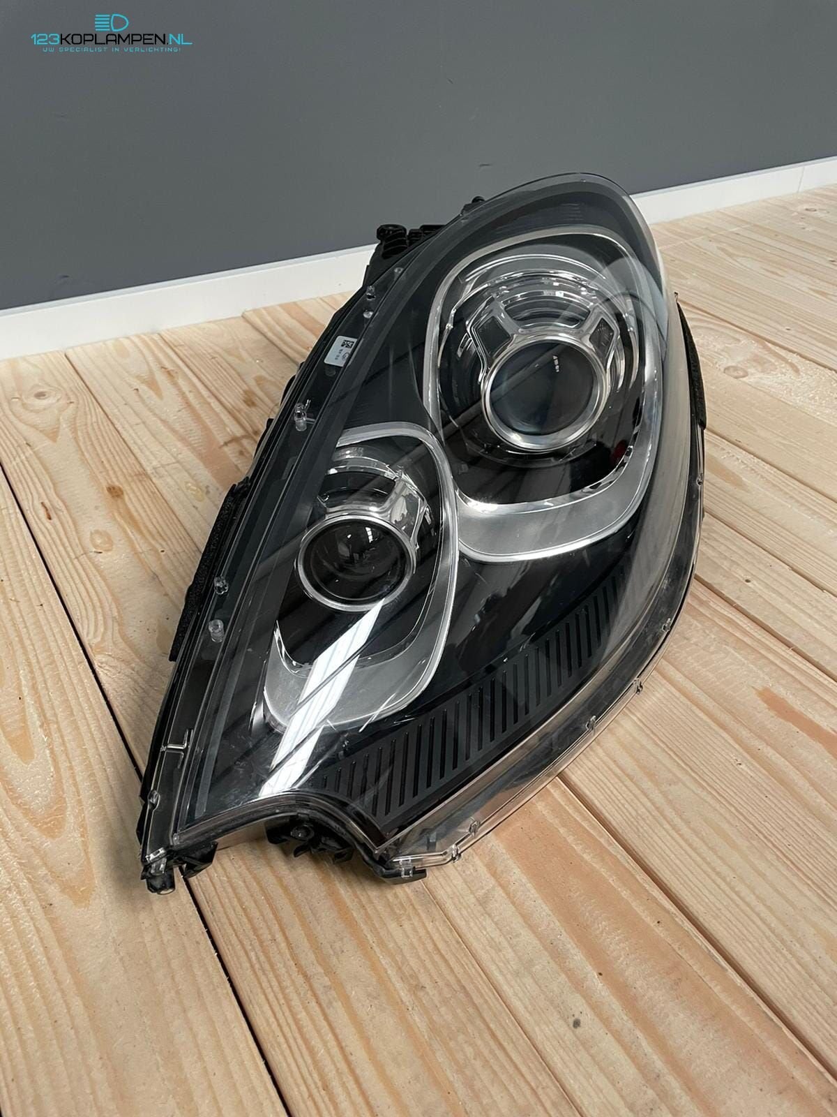 Porsche Macan 95B Xenon koplamp links, Ophalen, Gebruikt, -, -