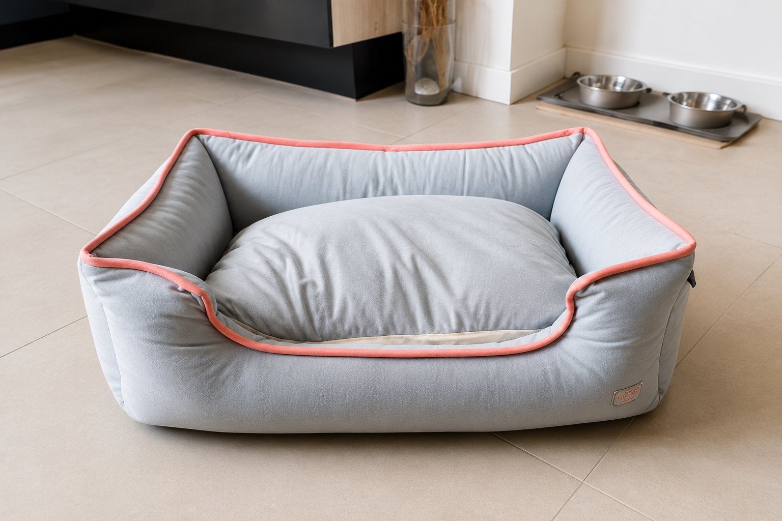 Nieuwe hondenmand – comfortabel, zacht & stijlvol, Ophalen, Nieuw