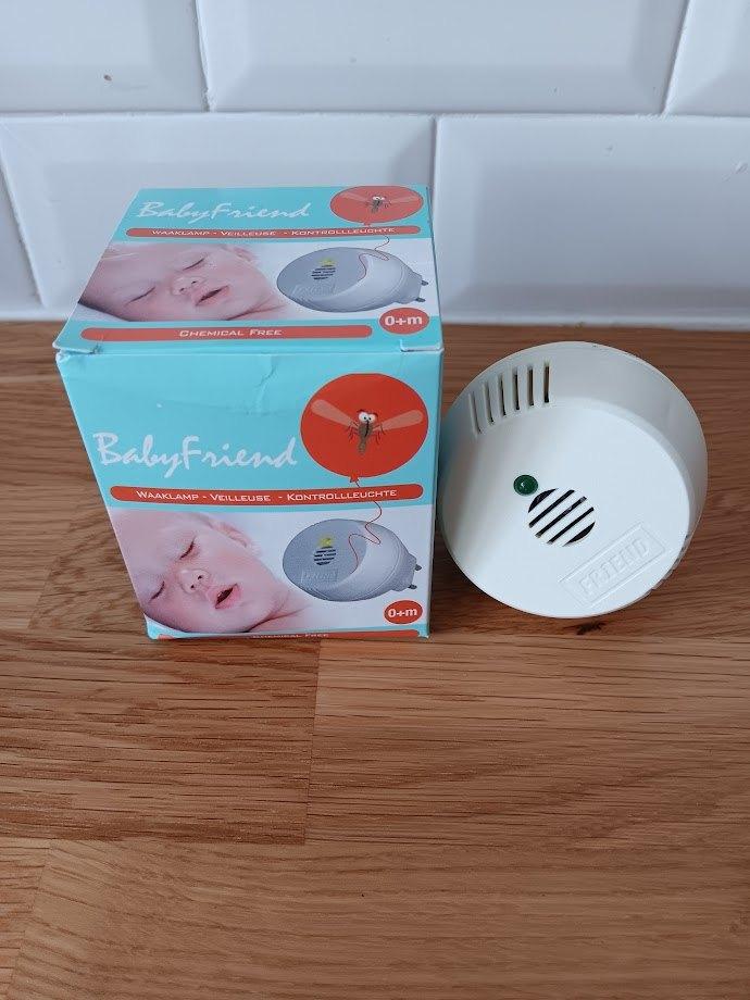Veilleuse anti moustiques à ultrasons, Ophalen, Zo goed als nieuw, Overige typen