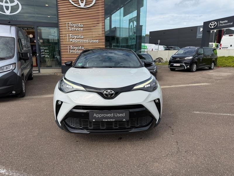 Toyota C-HR GR Sport, Auto's, Toyota, Automaat, Euro 6, 72 kW, Bedrijf