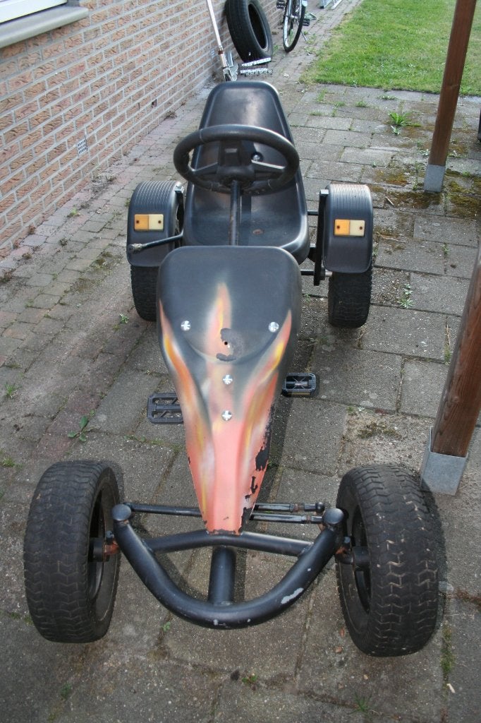 gocart, Kinderen en Baby's, Ophalen, Gebruikt