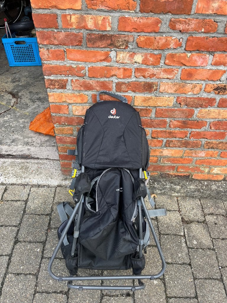 Porte-enfant Deuter, Autres marques, Enlèvement, Utilisé, Autres types