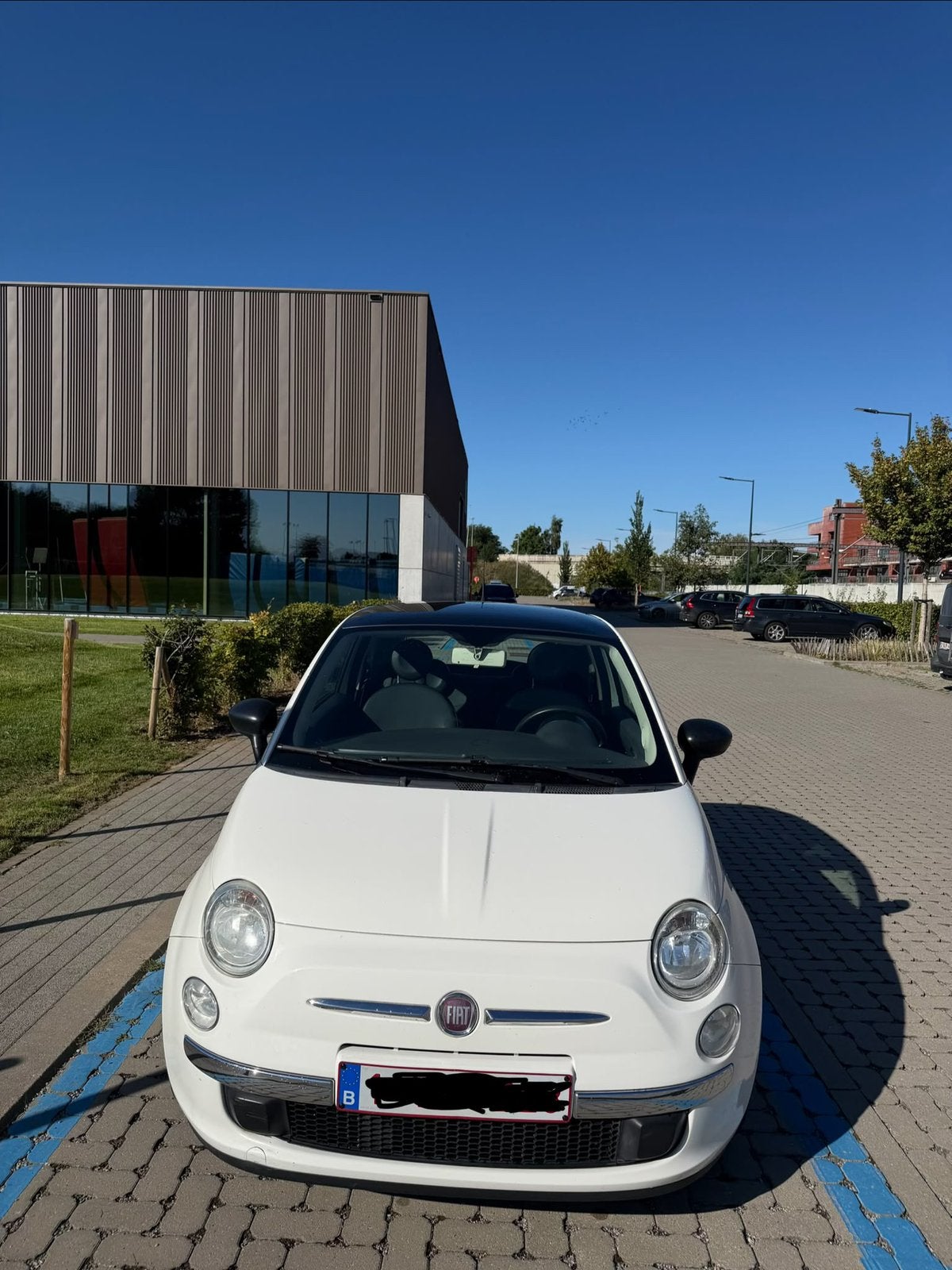 Fiat 500, Auto's, Particulier, Te koop, Benzine