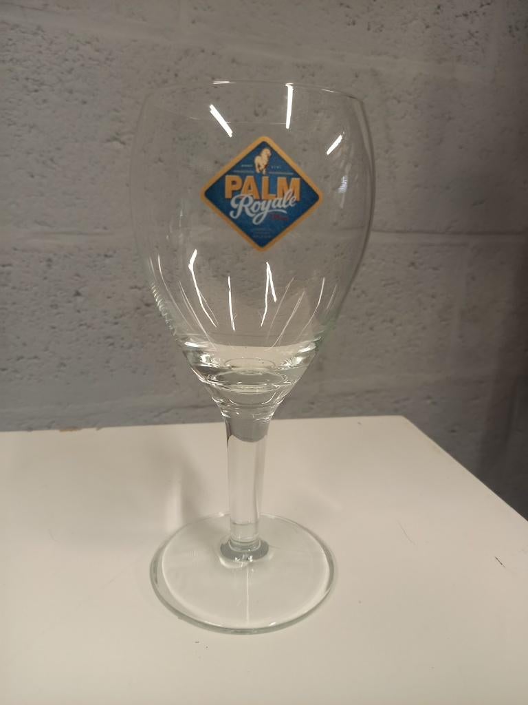 palm royal, Ophalen of Verzenden, Nieuw, Glas of Glazen, Palm