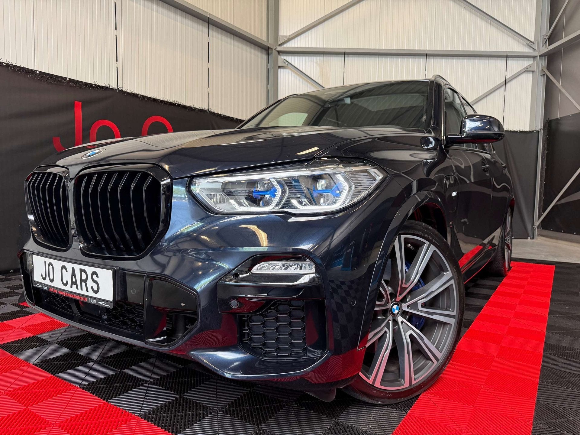 BMW X5 /X-Drive 45e/M Pack/Head up/V-Pano/Laser/H&K/Crystal/, https://public.car-pass.be/vhr/d4ab0f1d-26ce-43e8-9a38-9e61da829699