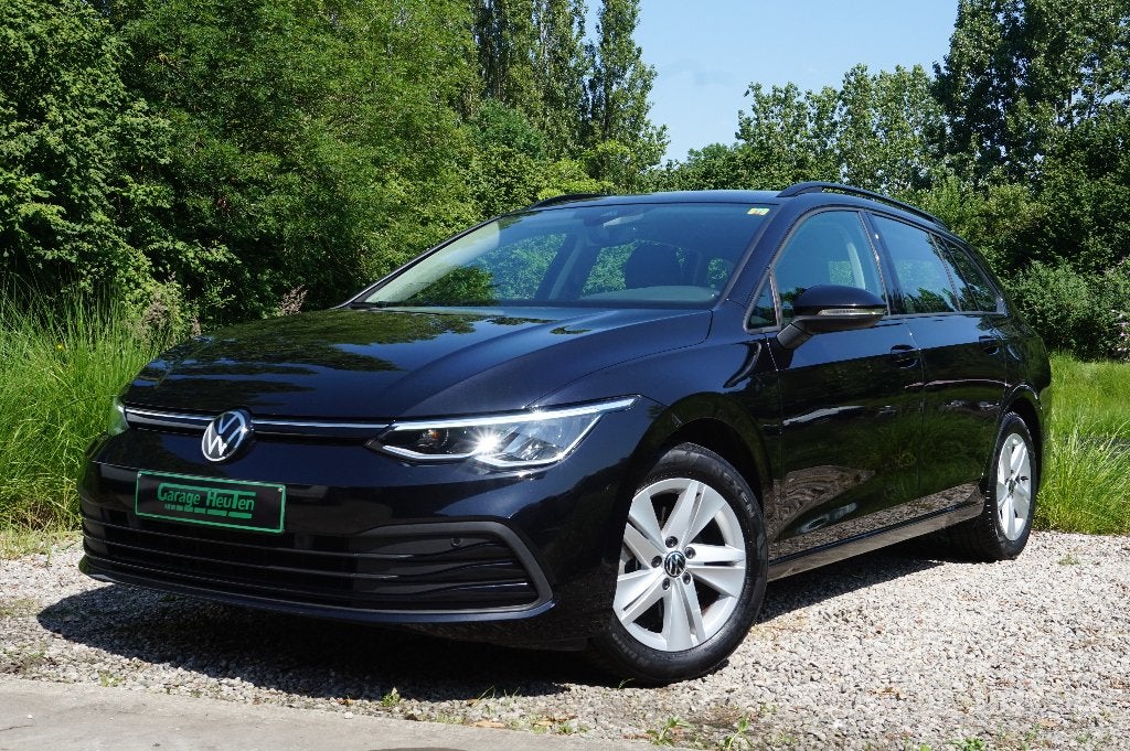 VOLKSWAGEN GOLF 8 BREAK 71.000KM 1.0TSI 110PK GARANTIE, Achat, Euro 6, Entreprise, 5 portes