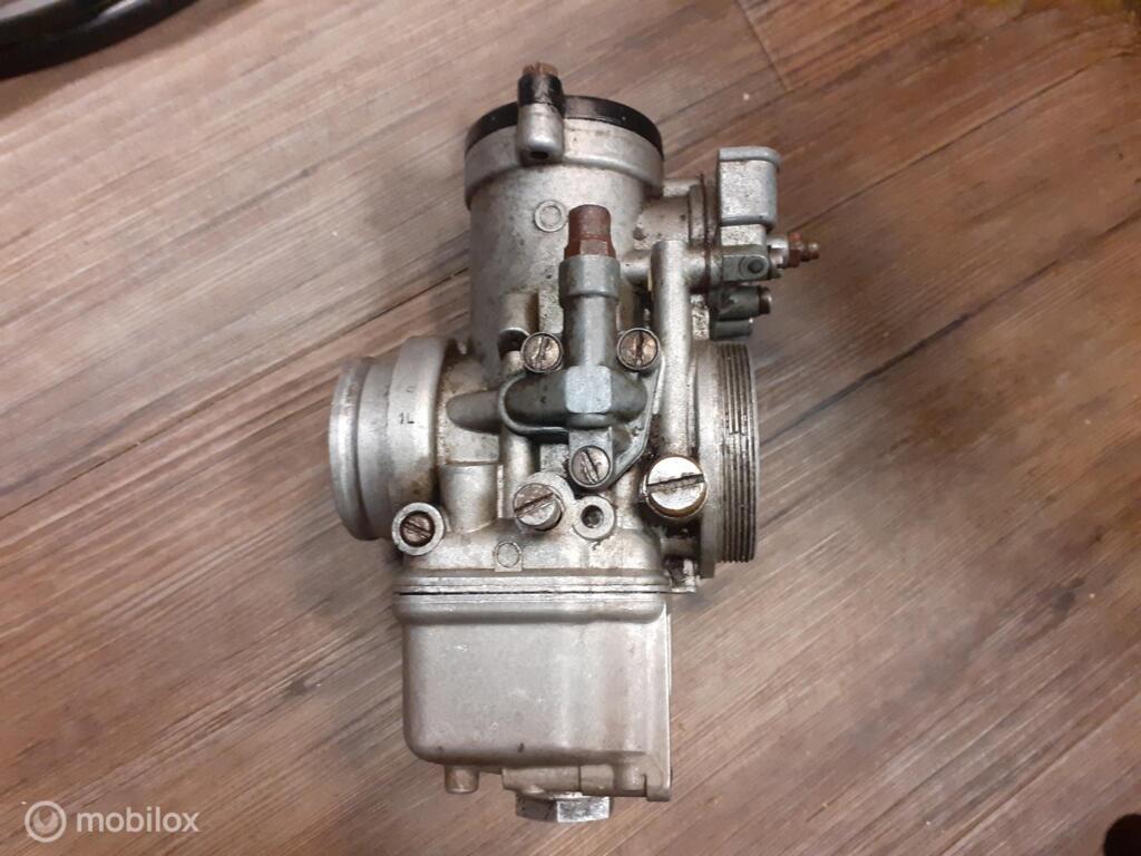 Carburateur dellorto dell-orto dell orto 40 mm, Gebruikt, Factorystore.service@ducati.com, Ophalen of Verzenden, Via Antonio Cavalieri Ducati, 74/5, 74/6, 40132 Bologna BO