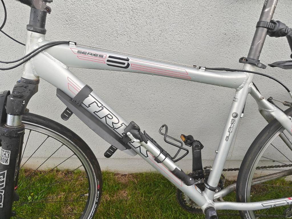 Trek 6 series, Ophalen