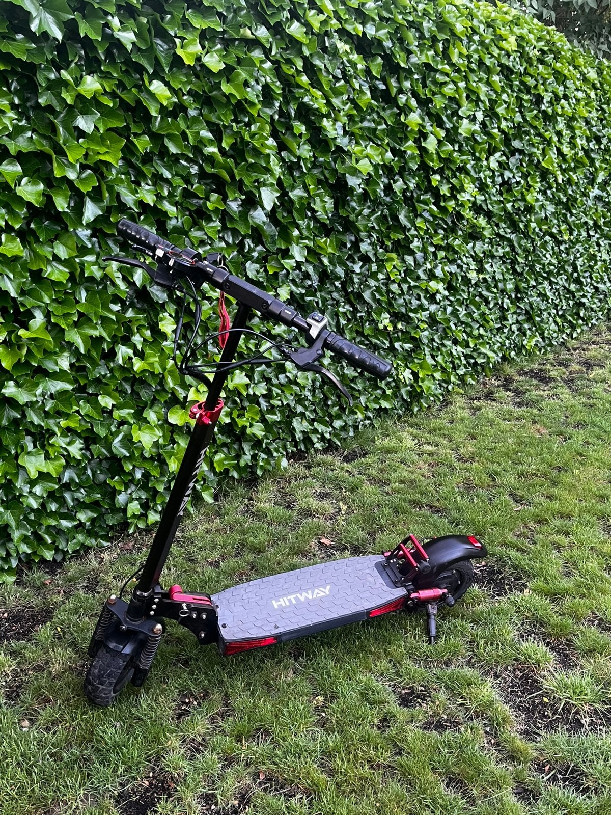 Hitway H9 step, Fietsen en Brommers, Ophalen, Gebruikt, Elektrische step (E-scooter)