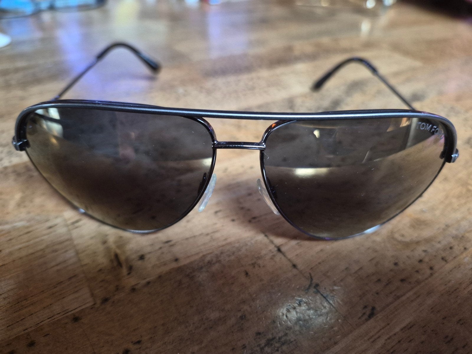 zonnebril Tom Ford, Envoi, Comme neuf, Lunettes de soleil, Autres marques