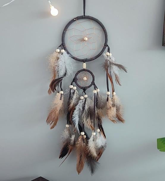 2 Circle Mooie DreamCatcher Ny, Verzenden, Nieuw