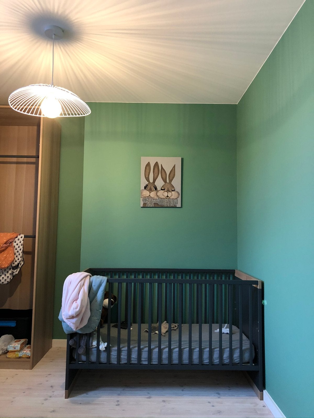 Meegroei kinderbed - Childwood, Kinderen en Baby's, Kinderkamer | Bedden, Ophalen, Gebruikt, 140 tot 160 cm, 70 tot 85 cm