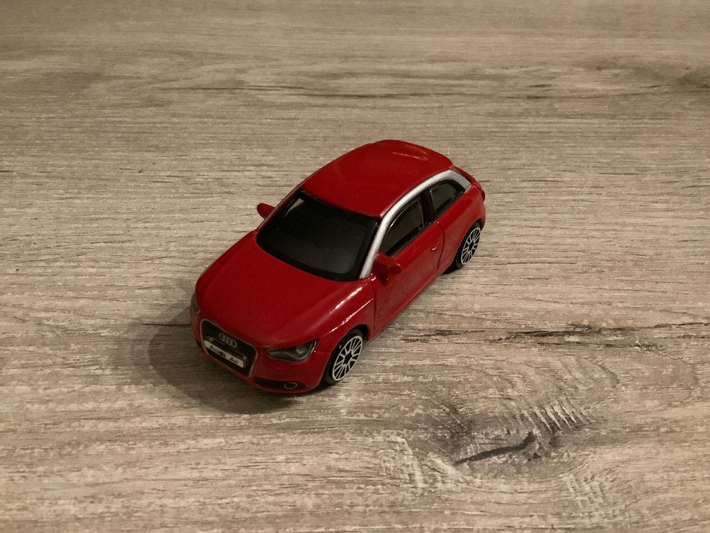 Maquette miniature Audi A3 (échelle 1/43), Enlèvement ou Envoi, Comme neuf, Voiture, Autres marques