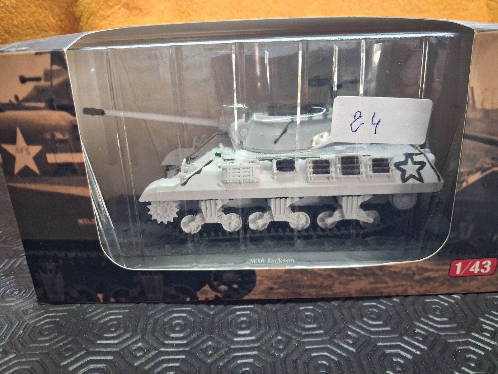 tank m3g jackson, Collections, Objets militaires | Seconde Guerre mondiale, Enlèvement ou Envoi