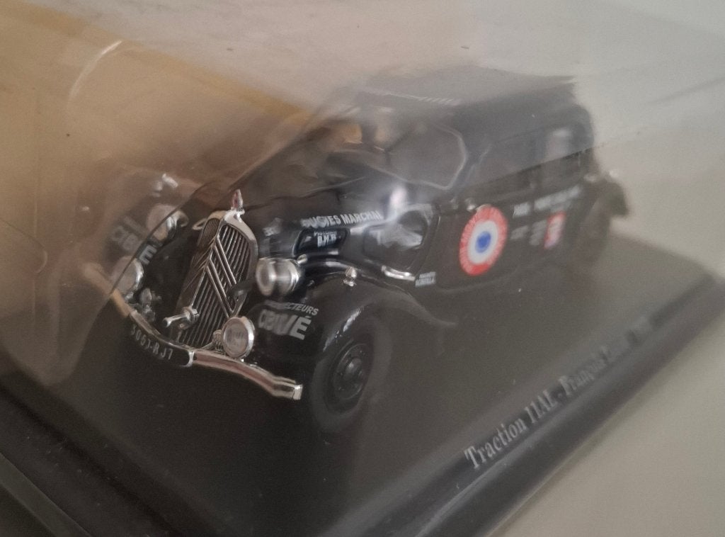 Citroen Traction - 1935 - Monte Carlo -, Ophalen of Verzenden, Nieuw, Auto, Overige merken