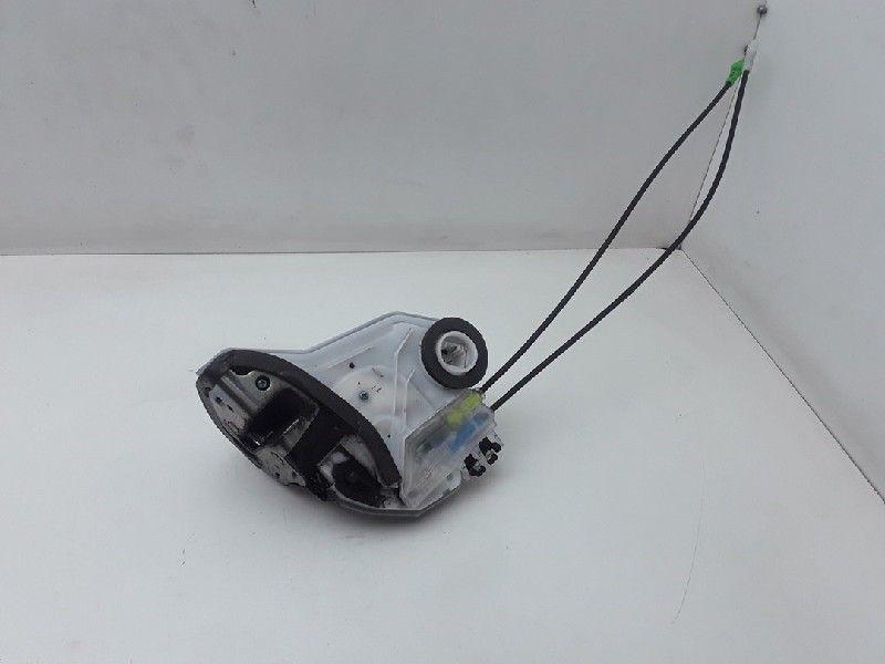 SERRURE DE PORTE RODS ARRIÈRE GAUCHE Toyota Aygo (B40), Utilisé, Toyota
