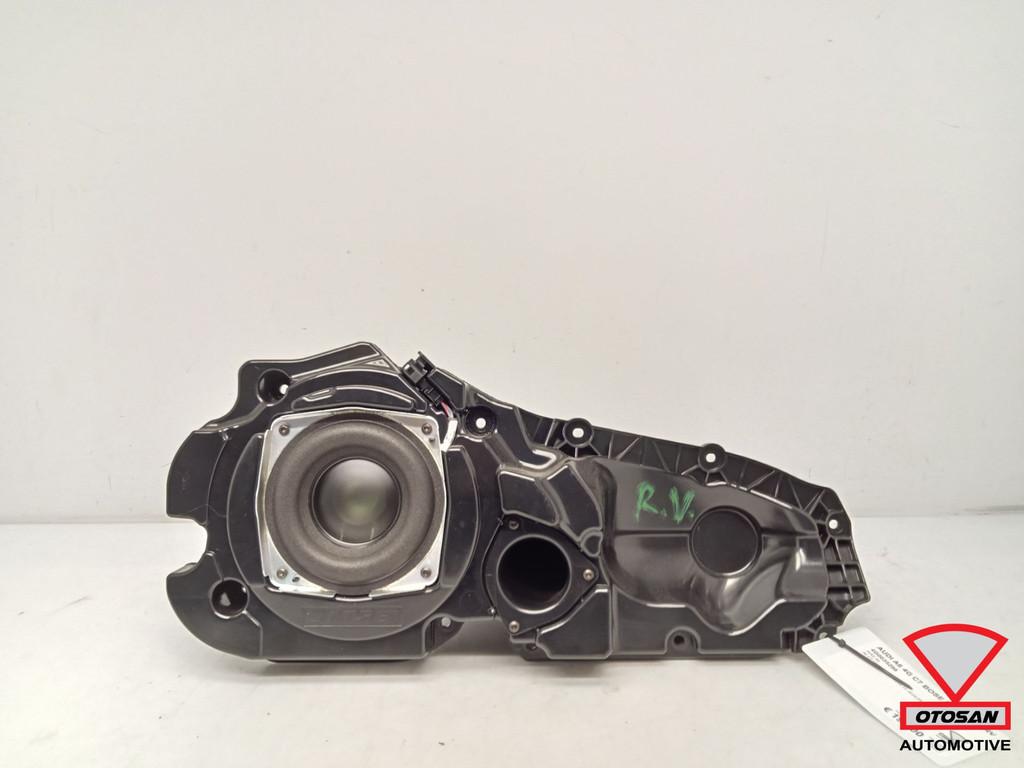 Audi A6 4G C7 Bose Speaker Bass Box Rechts Voor 4G0035298, Auto-onderdelen, Gebruikt, AUDI AG, Auto-Union-Strasse 1
85045  Ingolstadt, DE