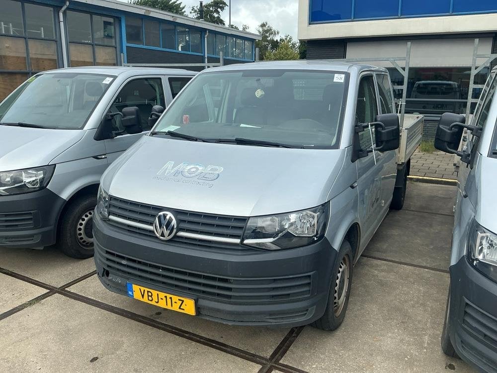 2019 Volkswagen Transporter Commercial Vehicle, Achat, Entreprise, Autres couleurs, Diesel