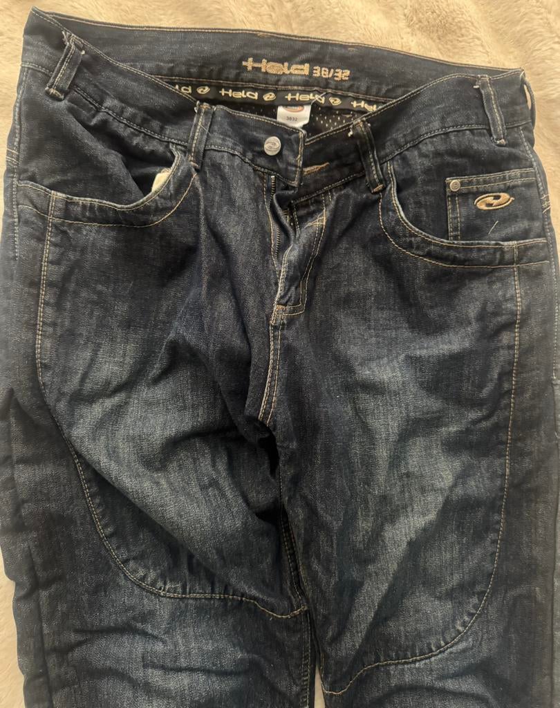 Jeans moto  held 38/32, Motos, Vêtements | Vêtements de moto, Enlèvement ou Envoi