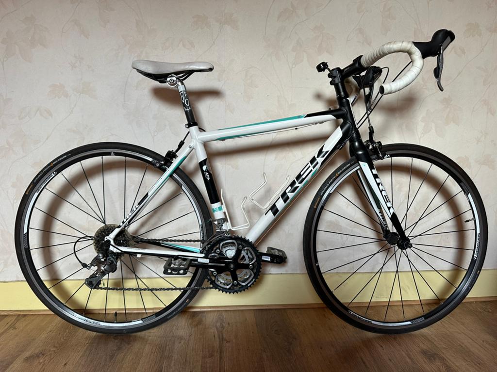 Trek Lexa SL damesracefiets - Zo goed als nieuw! (S), Fietsen en Brommers, 28 inch, Velgrem, Aluminium, 49 tot 53 cm