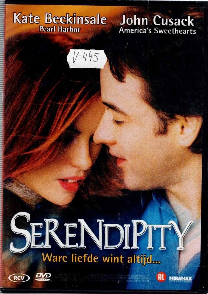 dvd  /  Serendipity, CD & DVD, DVD | Autres DVD, Tous les âges, Enlèvement ou Envoi, Comme neuf