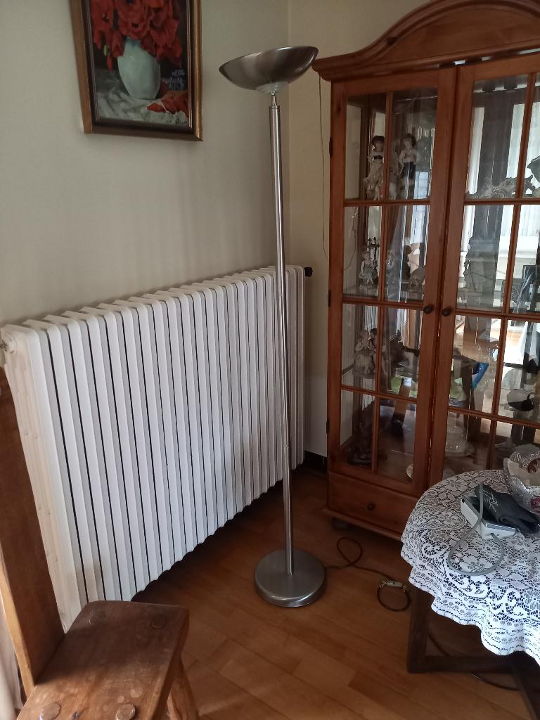 Halogène, Halogène, Comme neuf, Spot de sol, Enlèvement