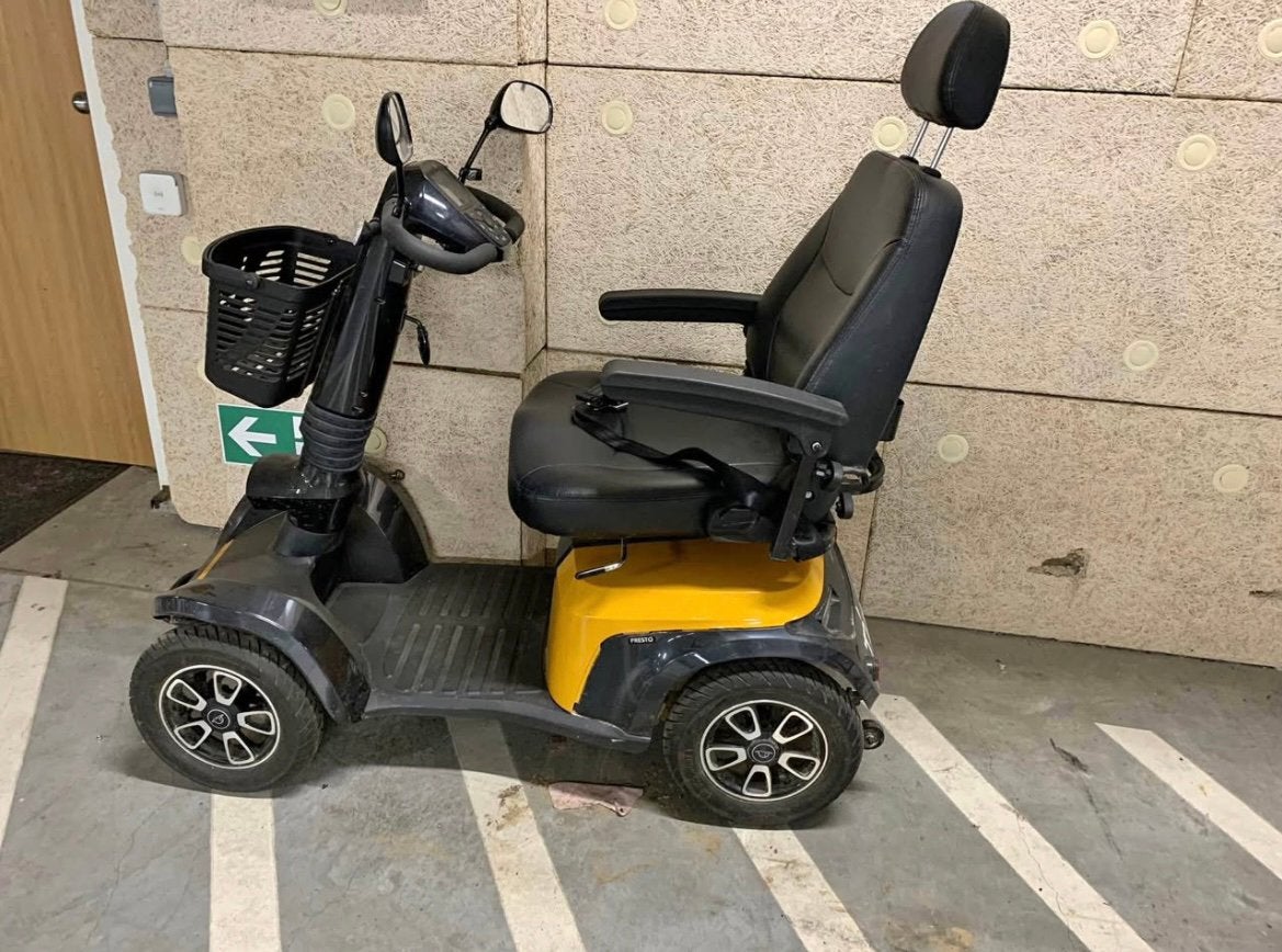 Scooter electrique, Enlèvement ou Envoi, Comme neuf