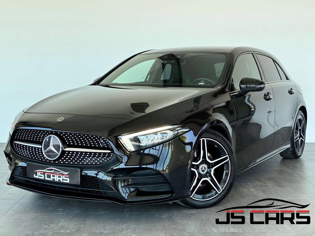 Mercedes-Benz A-CLASS 180 dA-PACK AMG-COCKPIT-CARPLAY-CAMERA, Classe A, Achat, Commande vocale, Euro 6