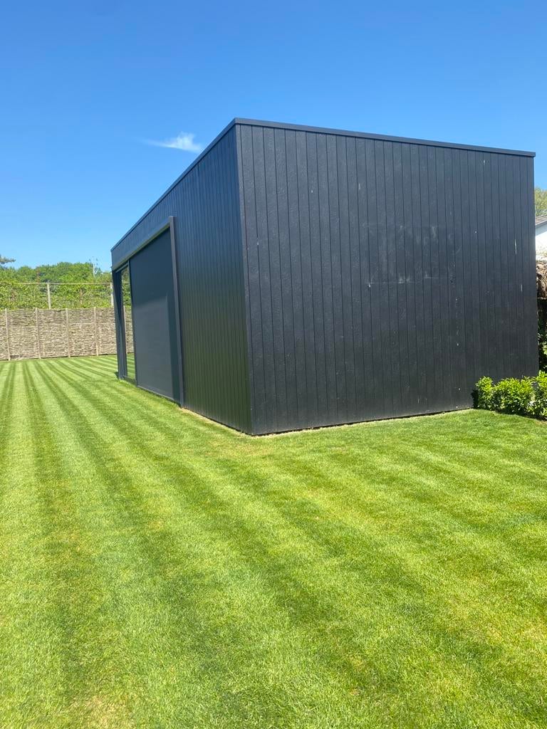 Hoogwaardige modulaire unit te koop – duurzame constructie, Articles professionnels, Immobilier d'entreprise, Achat, Cabinet