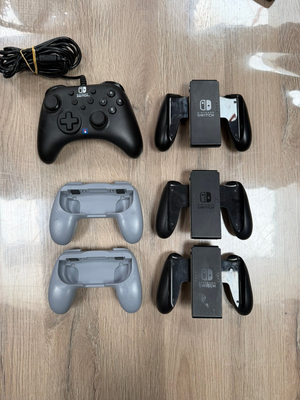 Divers manettes switch, Consoles de jeu & Jeux vidéo, Consoles de jeu | Nintendo Switch, Enlèvement, Comme neuf