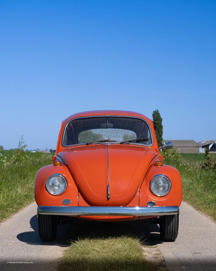 Vw kever 1200 bwj 1970 body off restauratie + garantie, Auto's, 4 zetels, Achterwielaandrijving, Beetle (Kever), Handgeschakeld