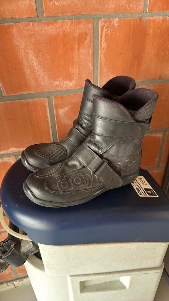 Moto schoenen daytona maat 43/44, Motoren, Ophalen