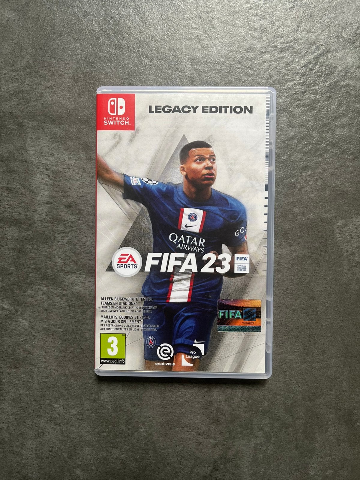Fifa 23 - Nintendo Switch, Ophalen of Verzenden, Zo goed als nieuw