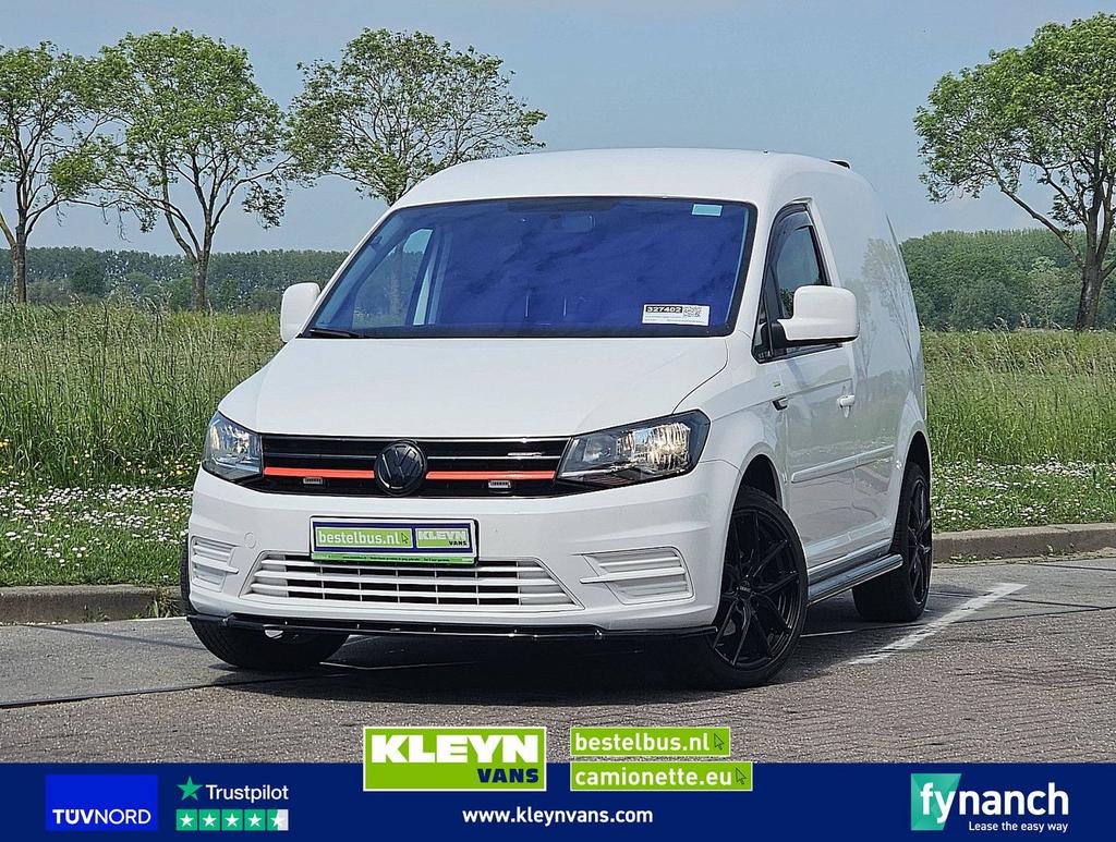 Volkswagen CADDY 2.0 150Pk Getuned Euro6!, Achat, Entreprise, Boîte manuelle, Diesel