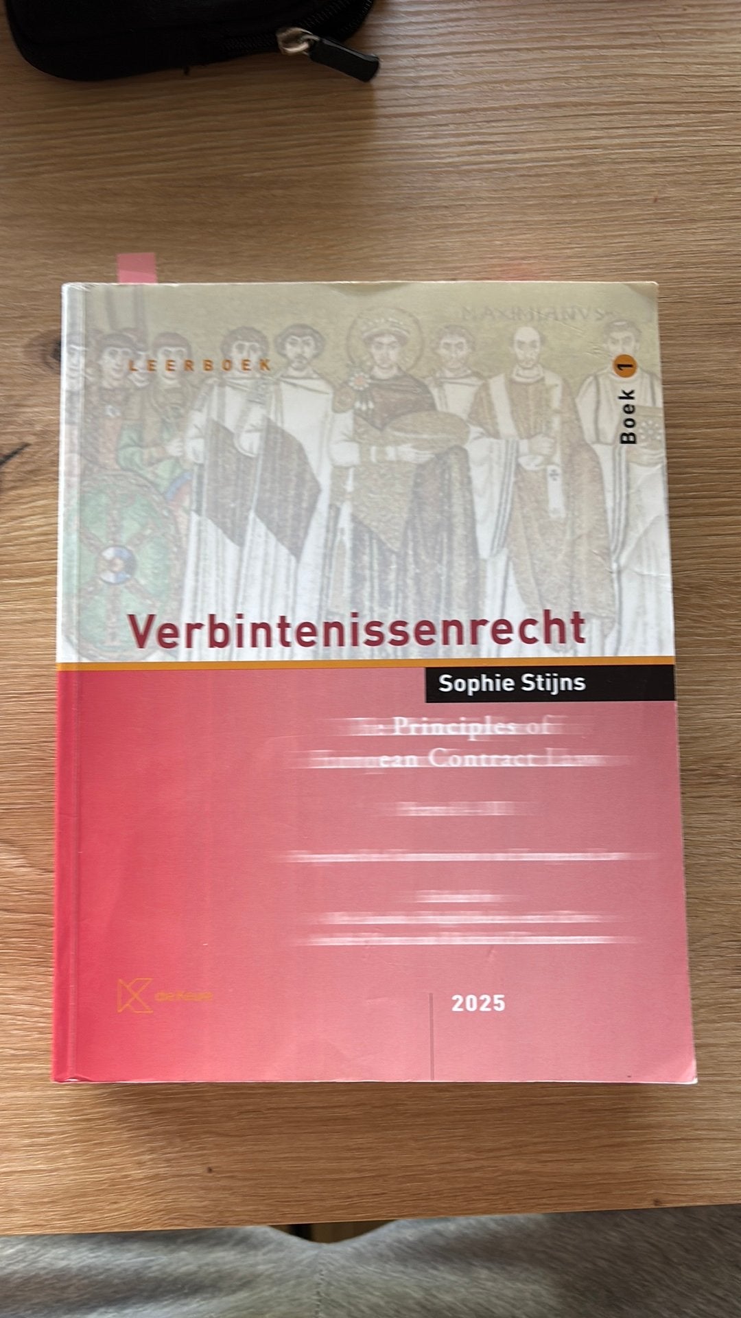 Livre 1 Le droit des obligations, Livres, Enlèvement ou Envoi, Utilisé