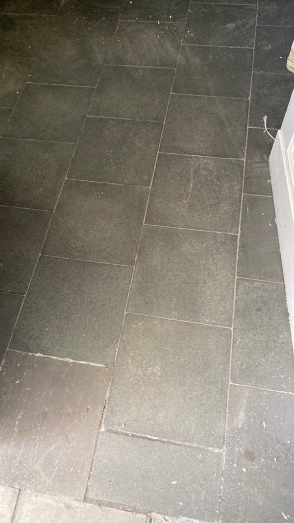 Betontegels 30x30, Tuin en Terras, Tegels en Klinkers, Ophalen, Zo goed als nieuw