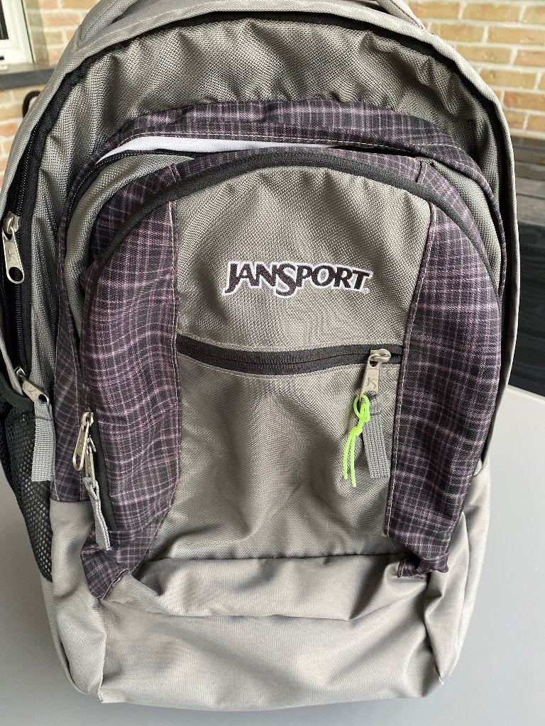Trolley Jansport driver 8 backpack. Kost nu nieuw €130, Ophalen, Gebruikt