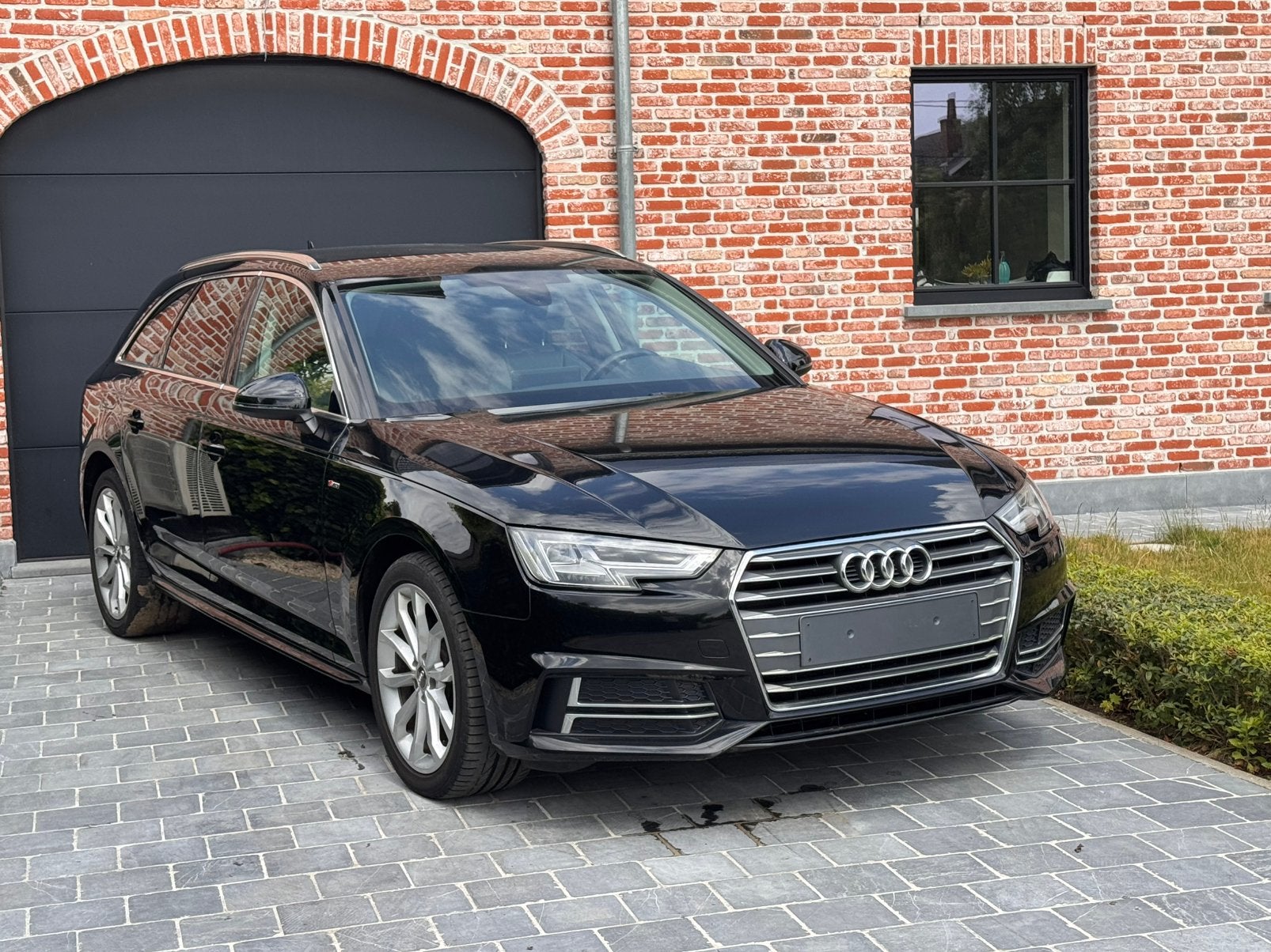 AUDI A4 S LINE 2.0 tdi euro 6, Auto's, Bedrijf, Te koop