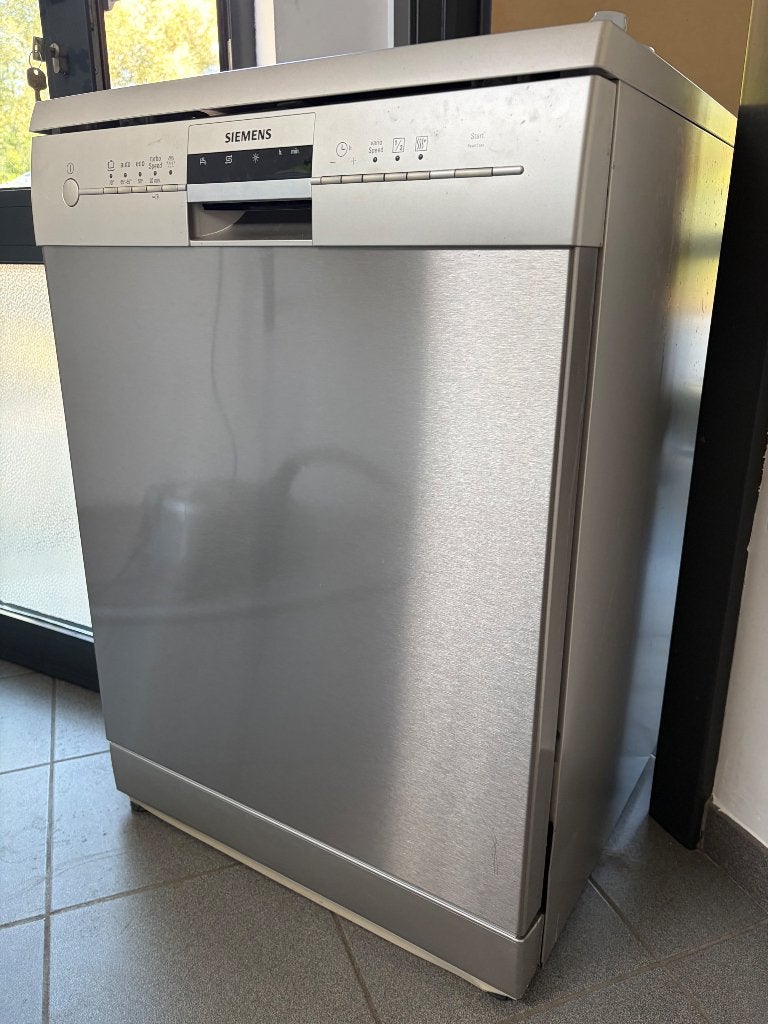 Lave-vaisselle Siemens SN25M842EU, Enlèvement, Utilisé, Autoportant