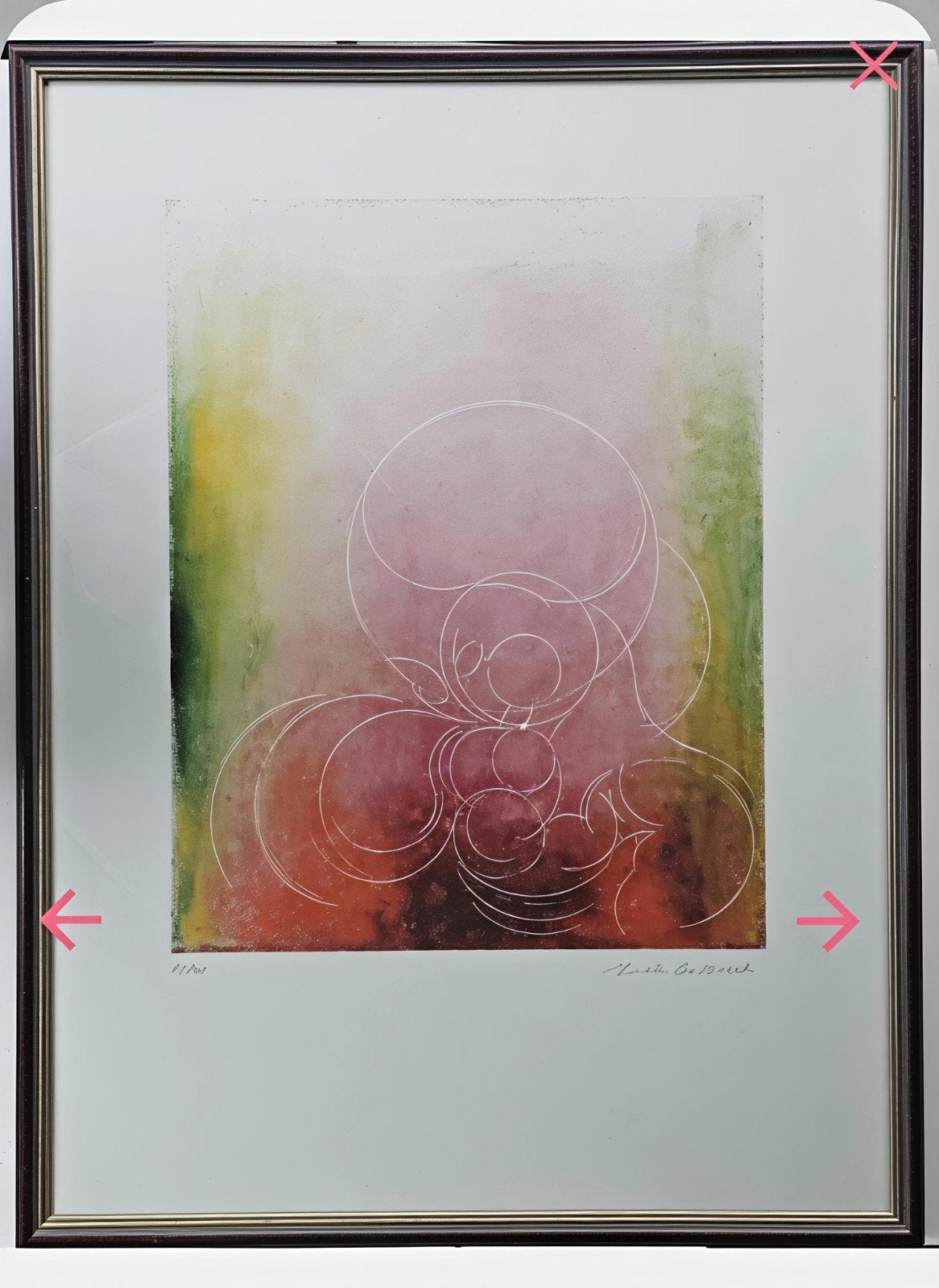 Felix de Boeck, Antiquités & Art, Enlèvement
