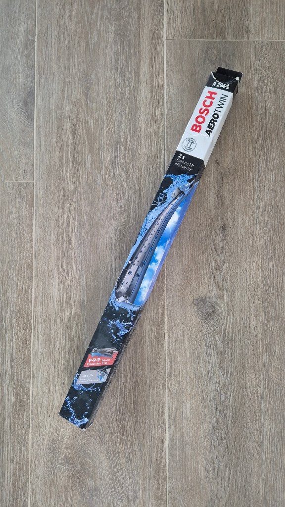 Ruitenwissers Bosch Aerotwin 204s, Enlèvement, Neuf