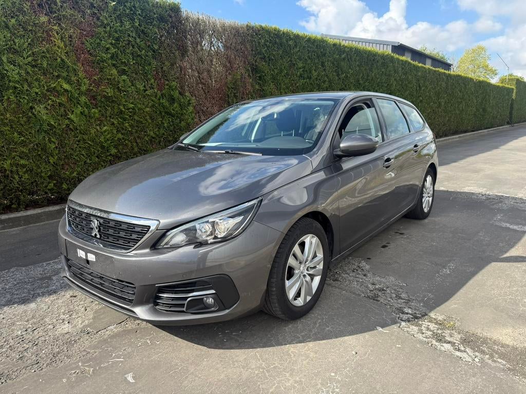 Peugeot 308 / 1.6D / 2020 / 218.000 km / 6B, Auto's, Euro 6, Bedrijf, 5 deurs, Te koop